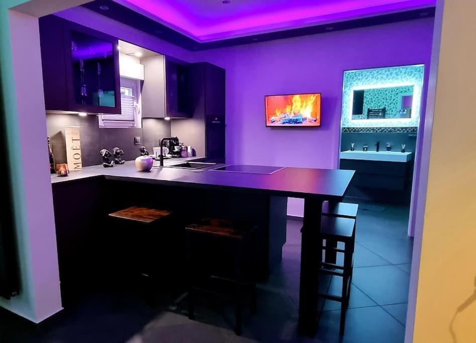Apartamento Luxus Loft Whirlpool Designer Kueche Bad Herdecke Exterior foto