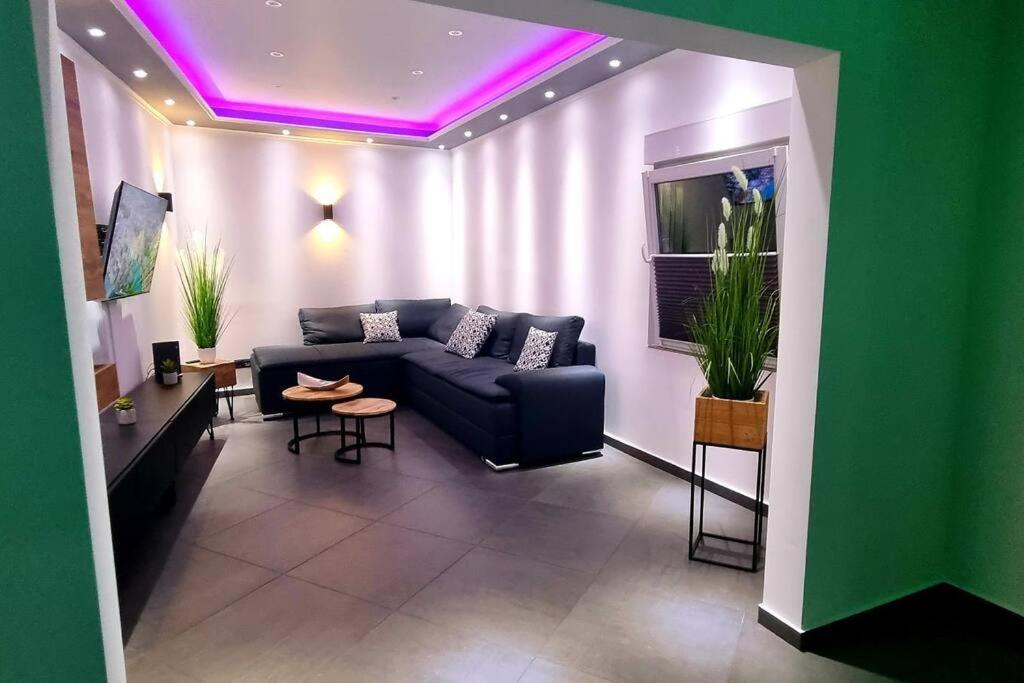 Apartamento Luxus Loft Whirlpool Designer Kueche Bad Herdecke Exterior foto