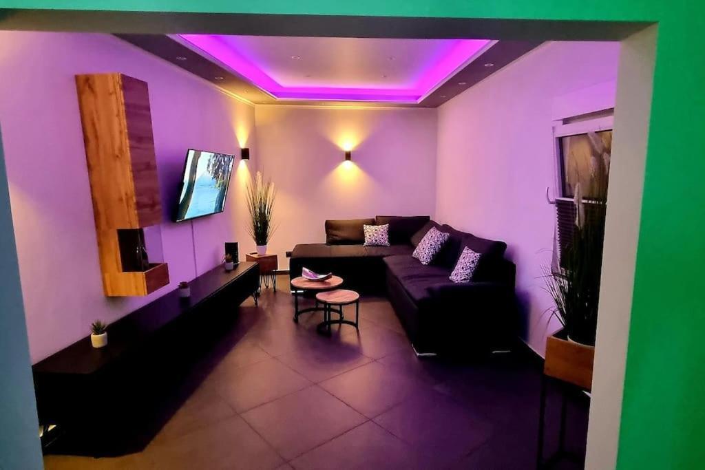 Apartamento Luxus Loft Whirlpool Designer Kueche Bad Herdecke Exterior foto