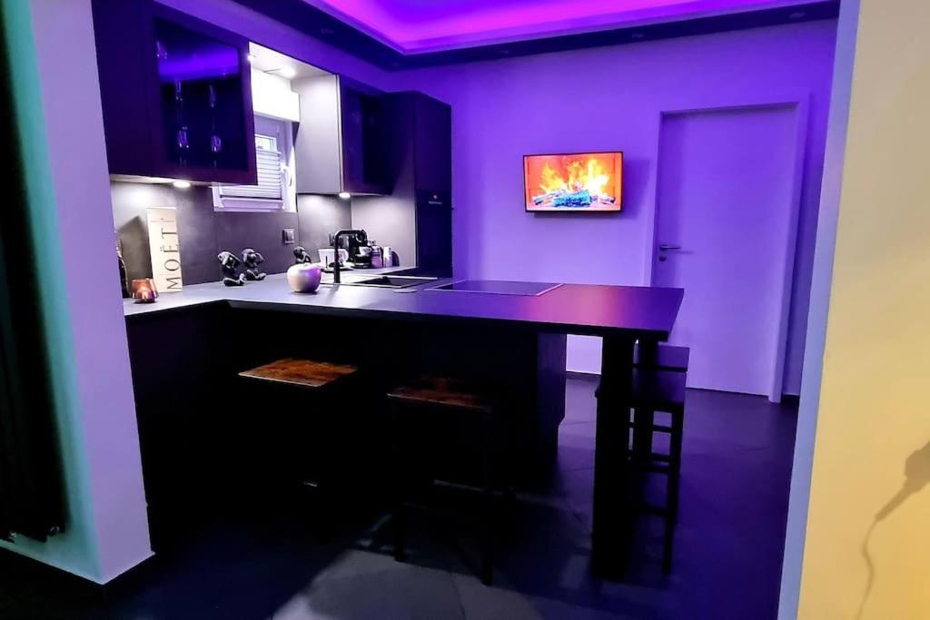 Apartamento Luxus Loft Whirlpool Designer Kueche Bad Herdecke Exterior foto